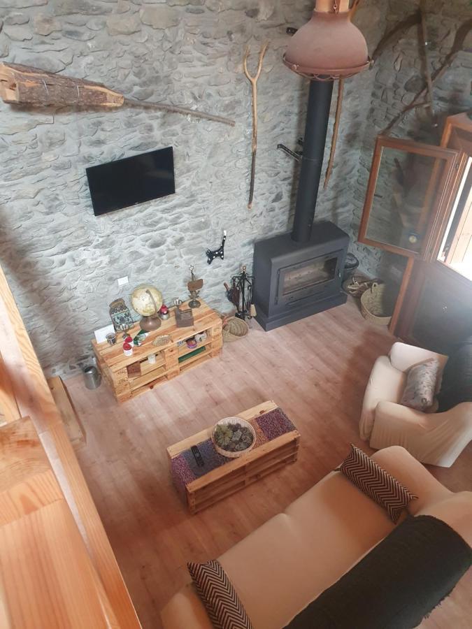 Casa Garrabet Lägenhet Durro Exteriör bild