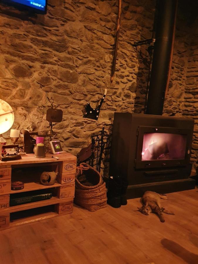 Casa Garrabet Lägenhet Durro Exteriör bild