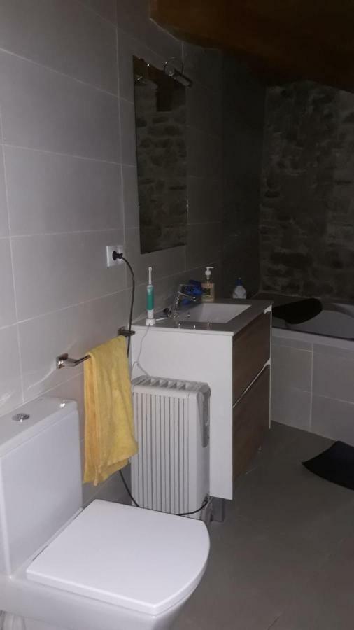 Casa Garrabet Lägenhet Durro Exteriör bild