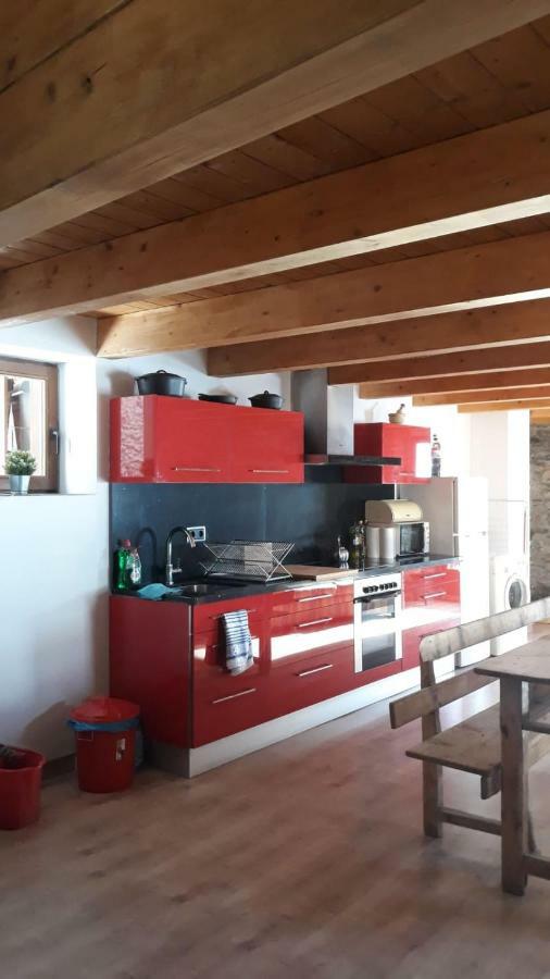 Casa Garrabet Lägenhet Durro Exteriör bild