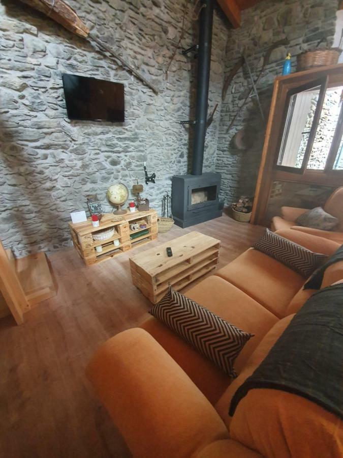 Casa Garrabet Lägenhet Durro Exteriör bild