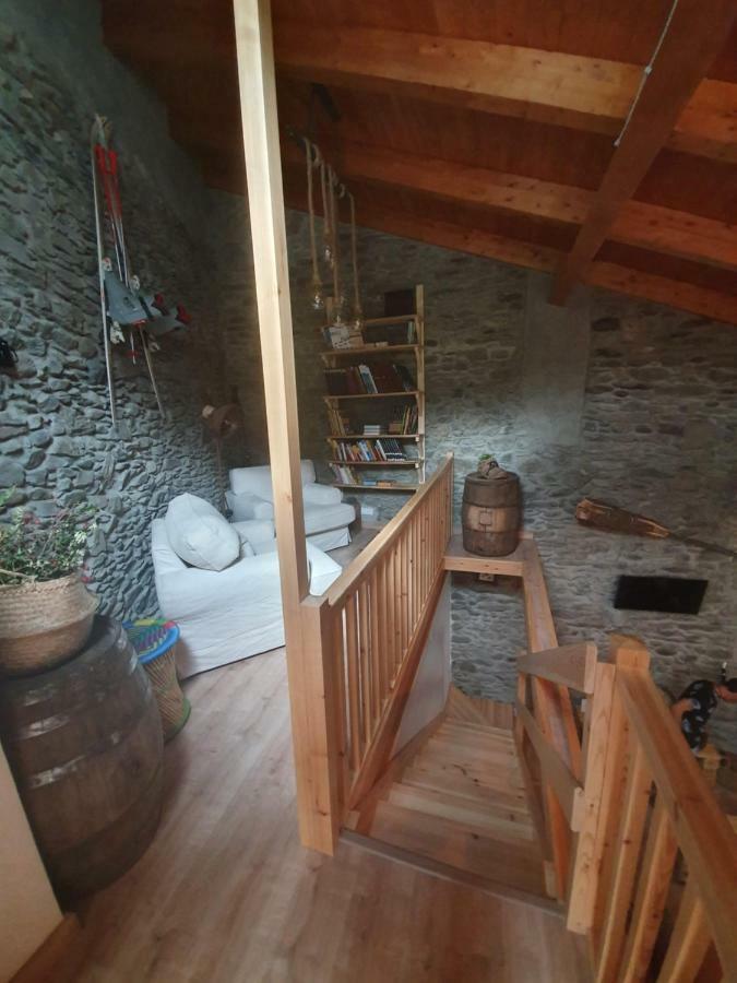 Casa Garrabet Lägenhet Durro Exteriör bild