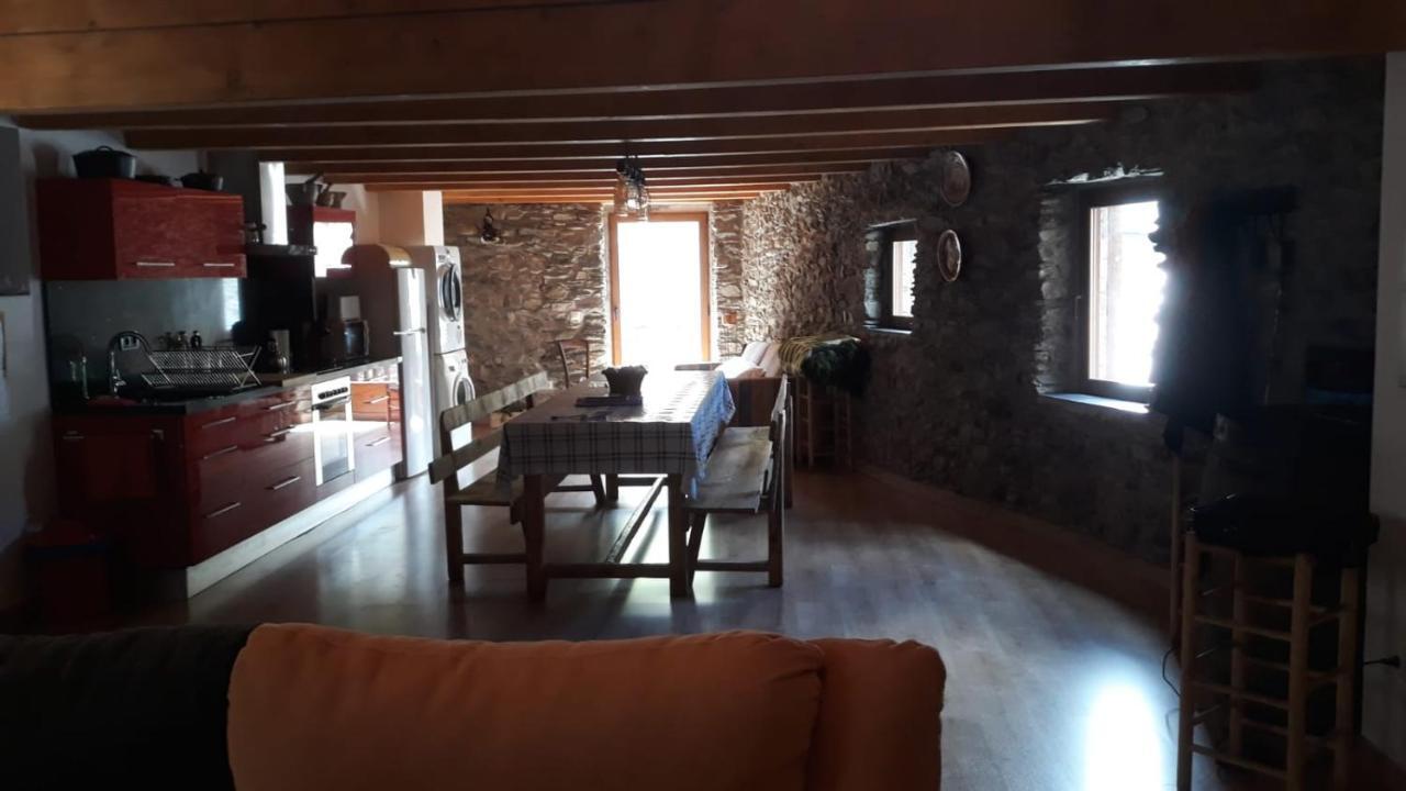 Casa Garrabet Lägenhet Durro Exteriör bild